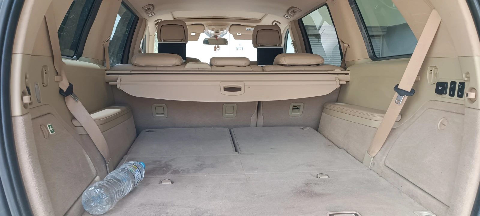 Mercedes-Benz GL 450 4matic | Mobile.bg � ����������� 8