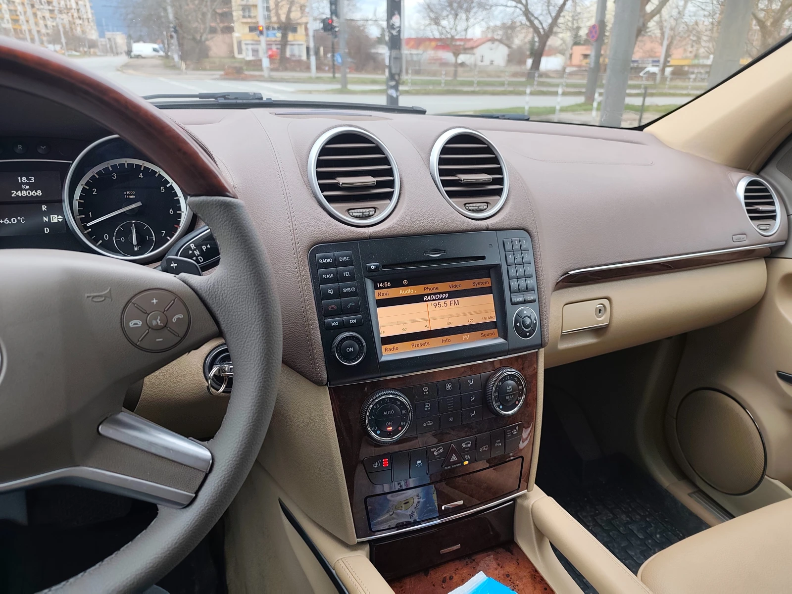 Mercedes-Benz GL 450 4matic - изображение 8