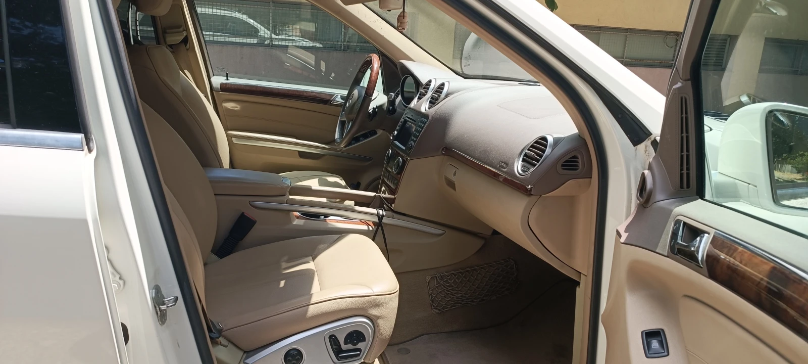 Mercedes-Benz GL 450 4matic | Mobile.bg � ����������� 12