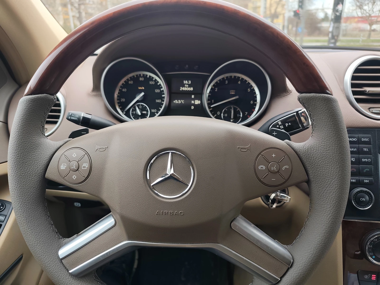 Mercedes-Benz GL 450 4matic - изображение 9