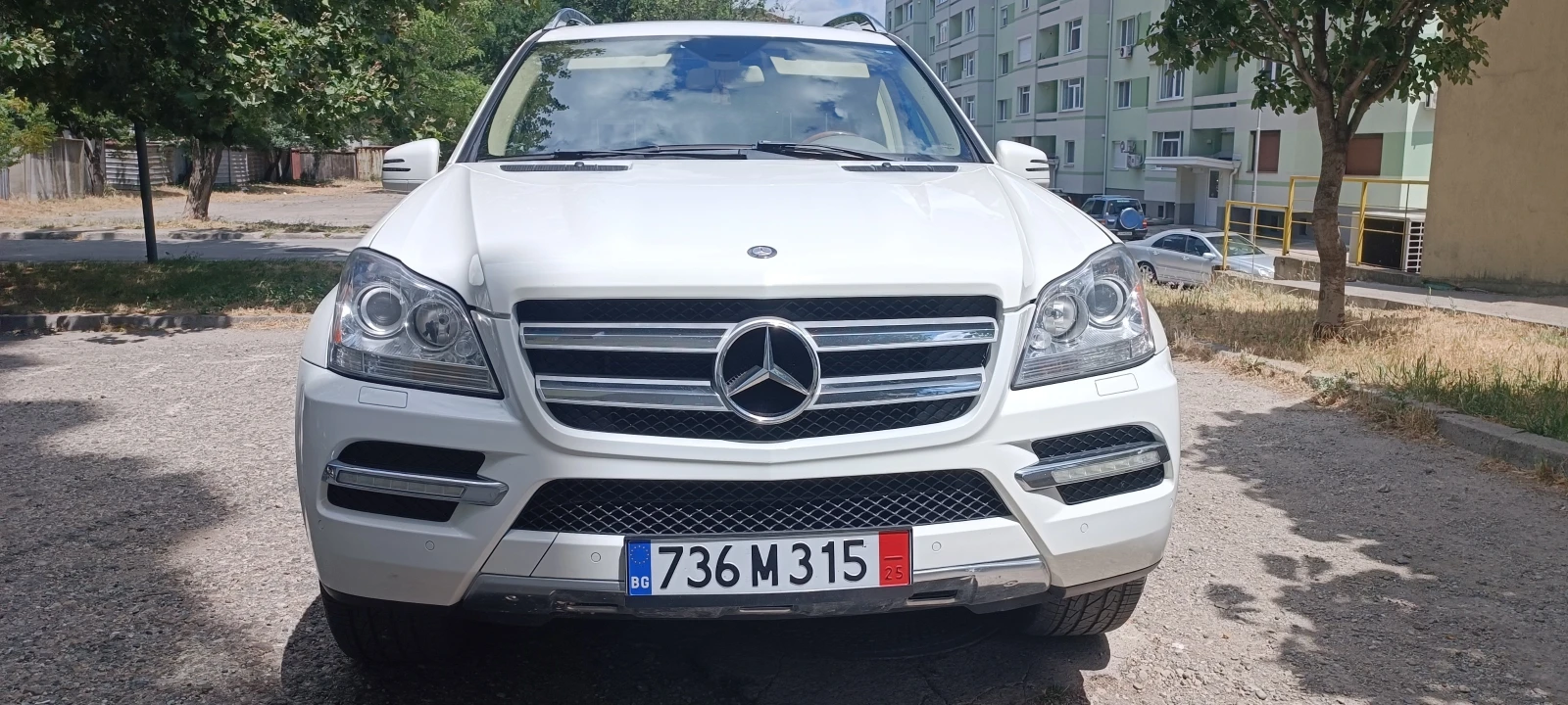 Mercedes-Benz GL 450 4matic | Mobile.bg � ����������� 3