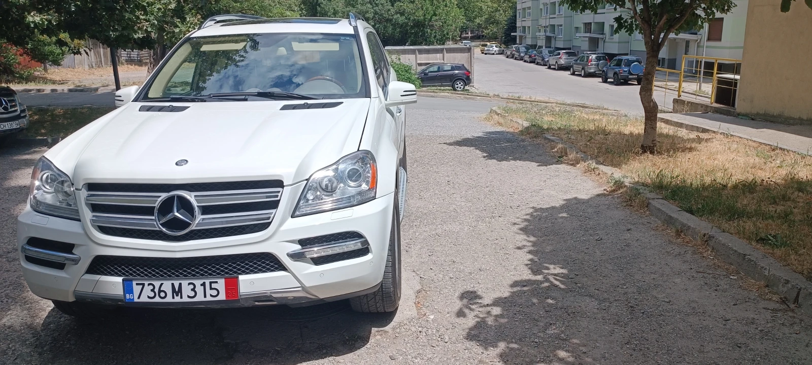 Mercedes-Benz GL 450 4matic | Mobile.bg � ����������� 4