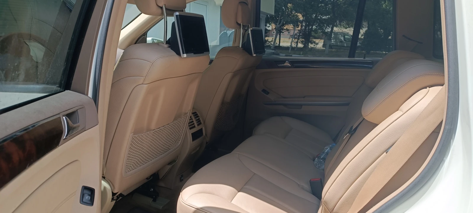 Mercedes-Benz GL 450 4matic | Mobile.bg � ����������� 13