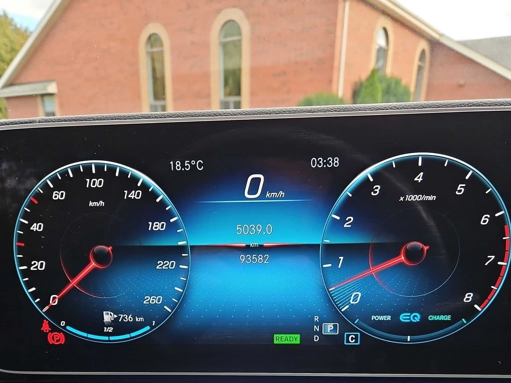 Mercedes-Benz GLE 450 2020 * CARFAX * �������� * �������� | Mobile.bg � ����������� 8