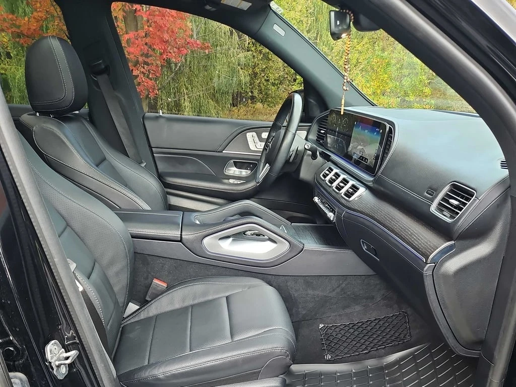 Mercedes-Benz GLE 450 2020 * CARFAX * �������� * �������� | Mobile.bg � ����������� 12