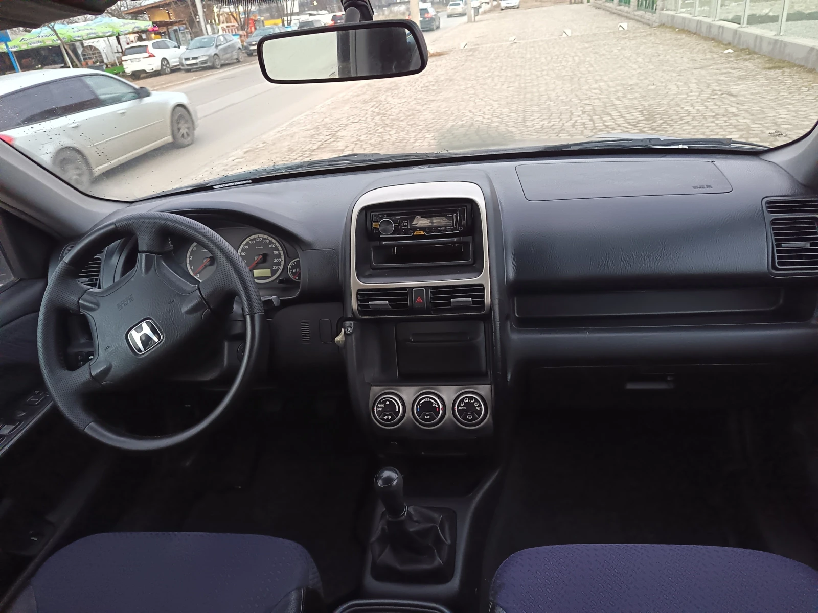 Honda Cr-v  - изображение 9