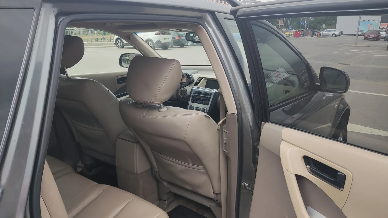 Nissan Murano 3.5 V6 ���-������ | Mobile.bg � ����������� 9