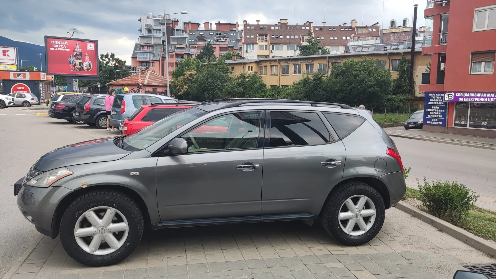 Nissan Murano 3.5 V6 ���-������ | Mobile.bg � ����������� 16