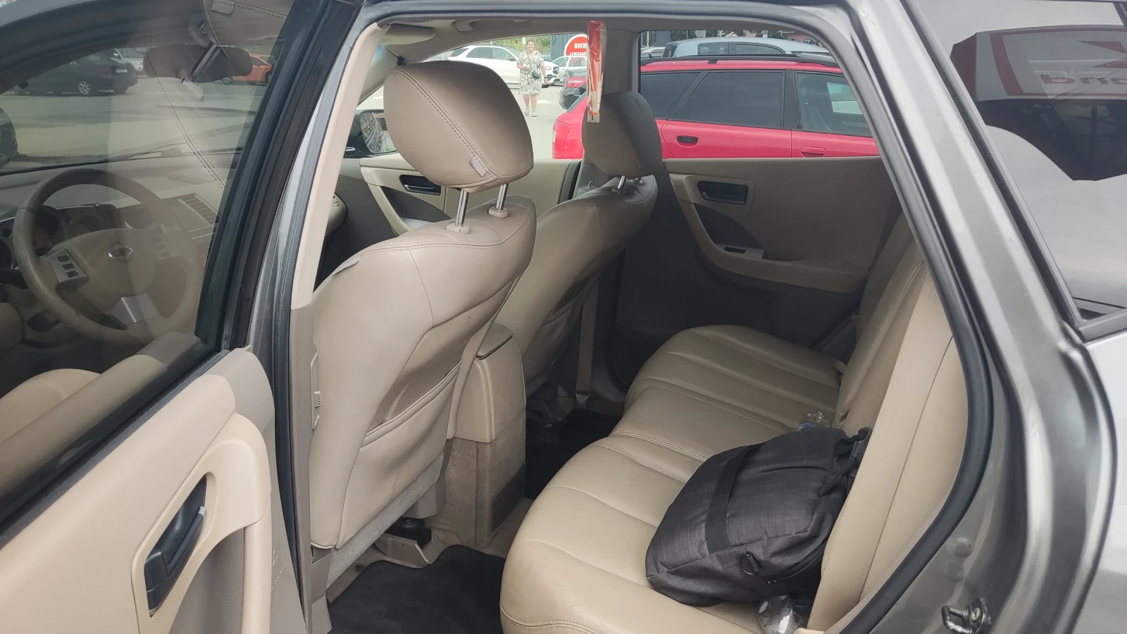 Nissan Murano 3.5 V6 ���-������ | Mobile.bg � ����������� 10