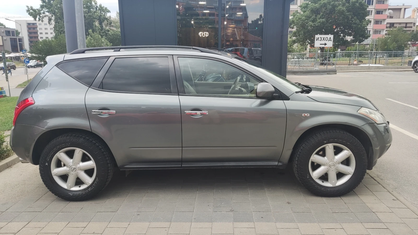 Nissan Murano 3.5 V6 ���-������ | Mobile.bg � ����������� 14