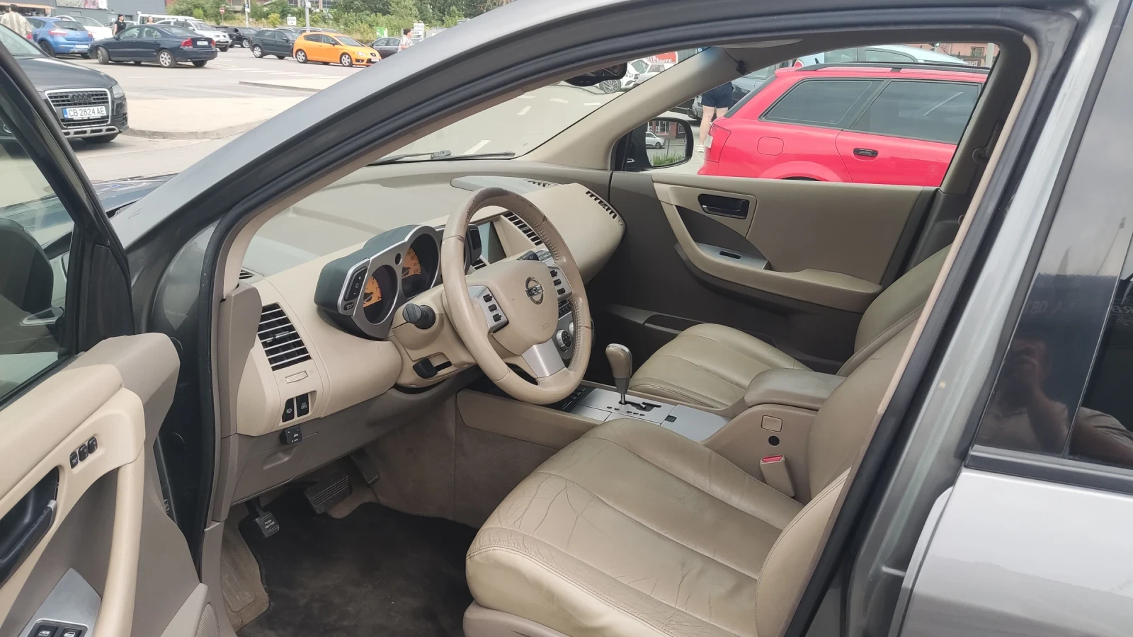 Nissan Murano 3.5 V6 ���-������ | Mobile.bg � ����������� 11