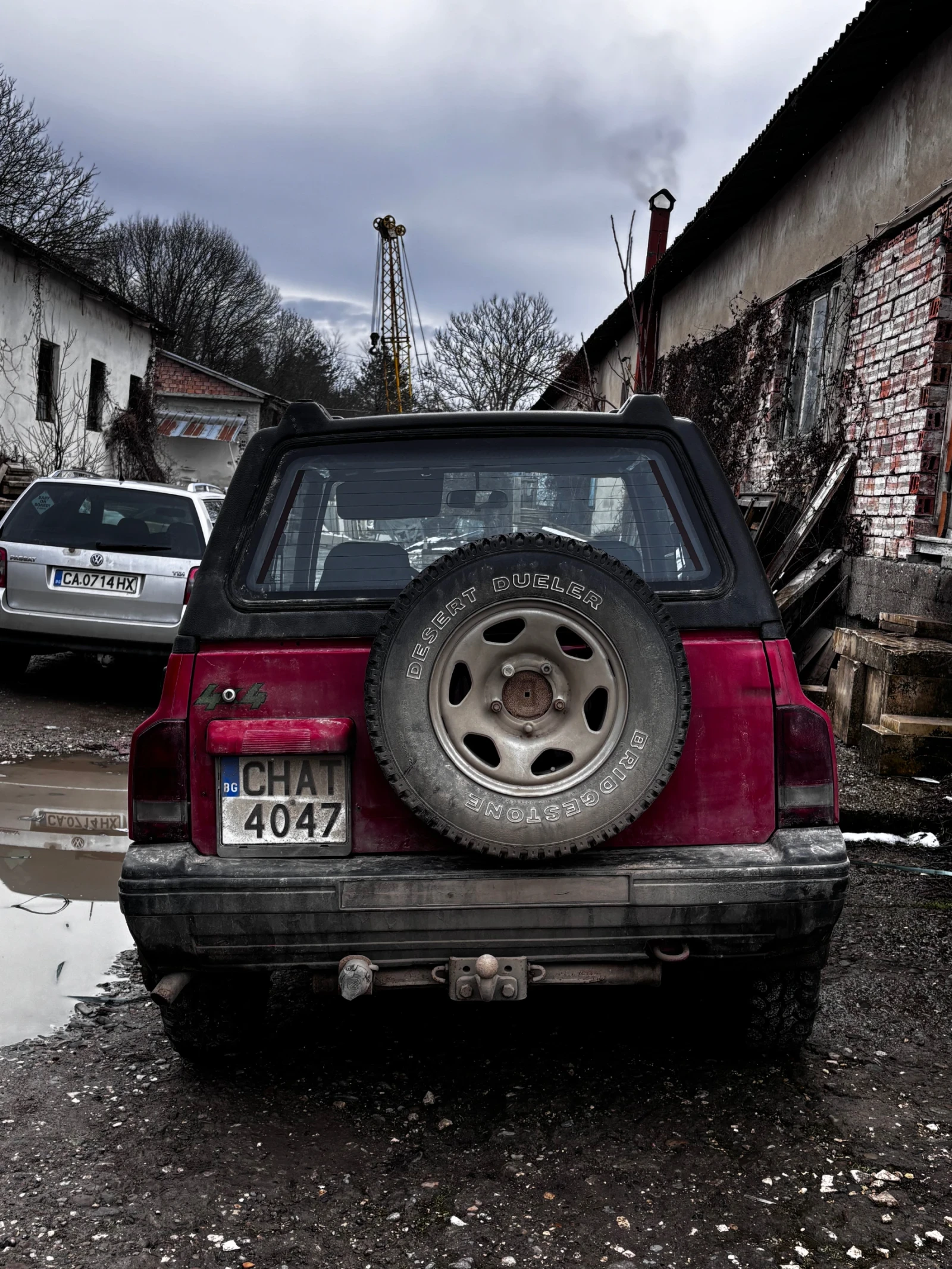 Chevrolet Tracker 1.6 ���� ���������  | Mobile.bg � ����������� 3