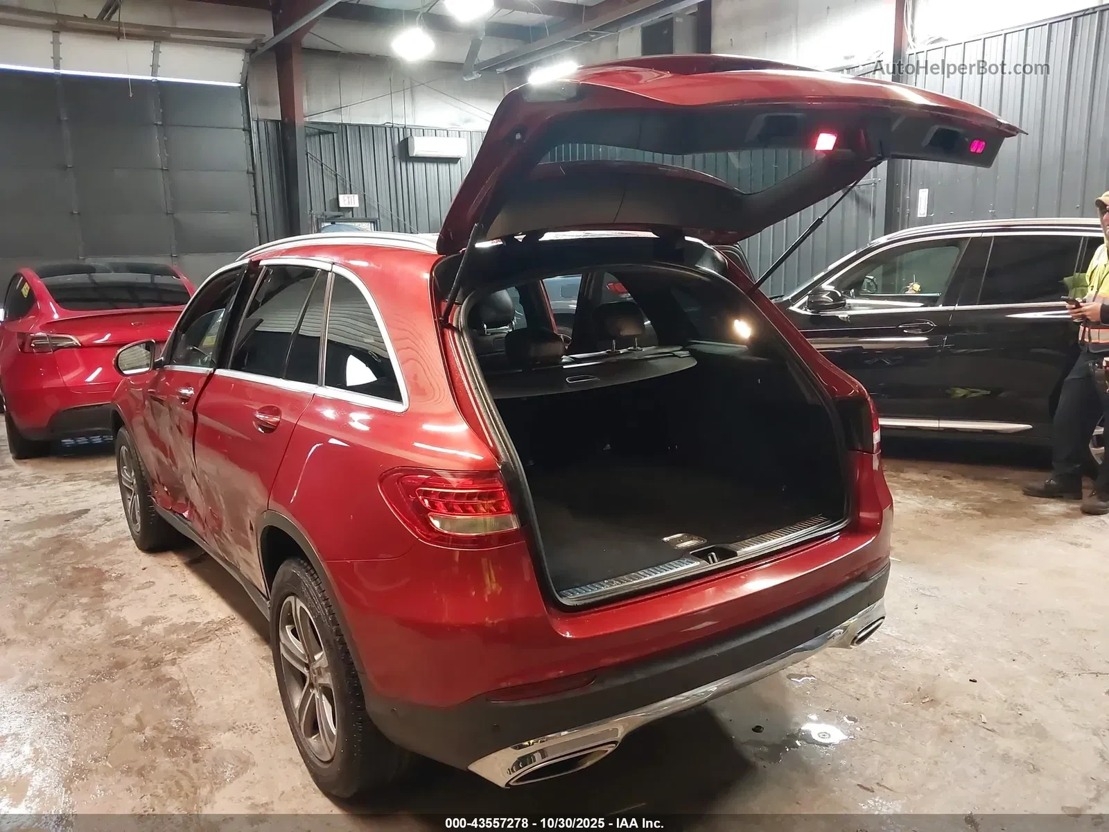 Mercedes-Benz GLC 300 4matic* �����* �������� | Mobile.bg � ����������� 8