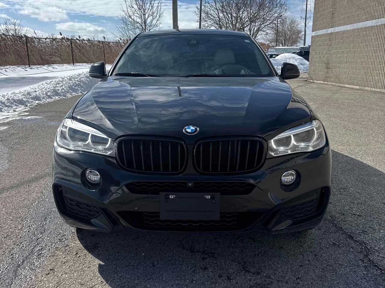 BMW X6 * xDrive35i * CARFAX * ЦЕНА ДО БГ - изображение 2