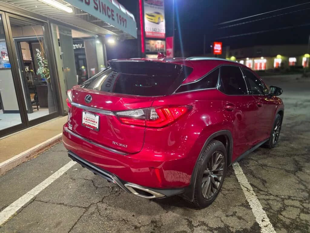 Lexus RX 350 F Sport | Carfax - изображение 5