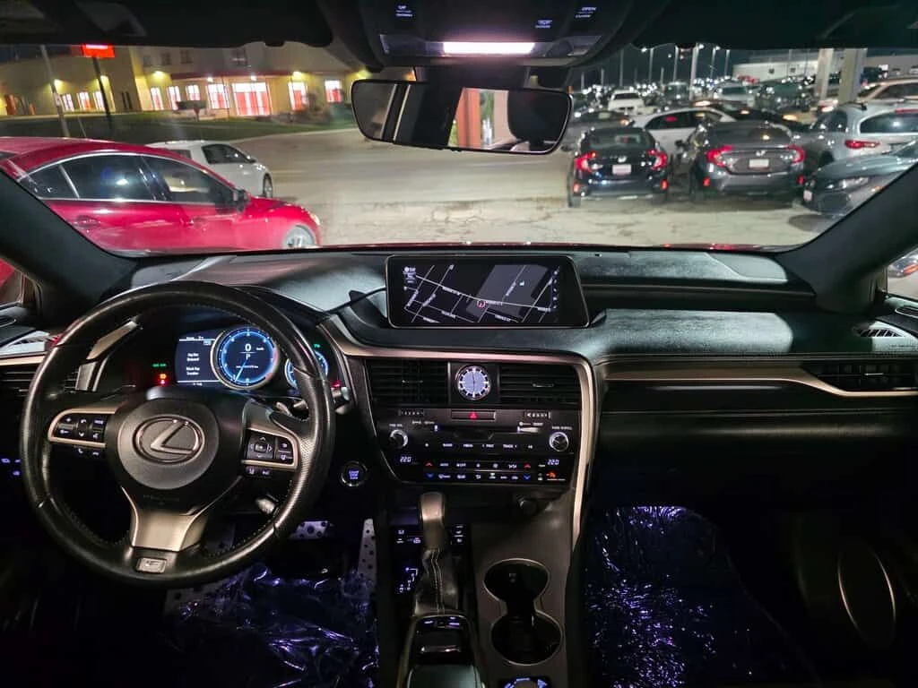 Lexus RX 350 F Sport | Carfax, снимка 15 - Автомобили и джипове - 53725124