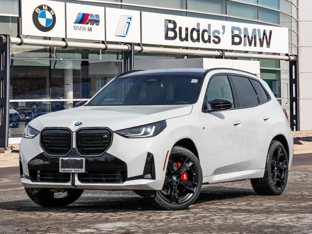 BMW X3 M50 xDrive (Чисто нова в Гаранция)