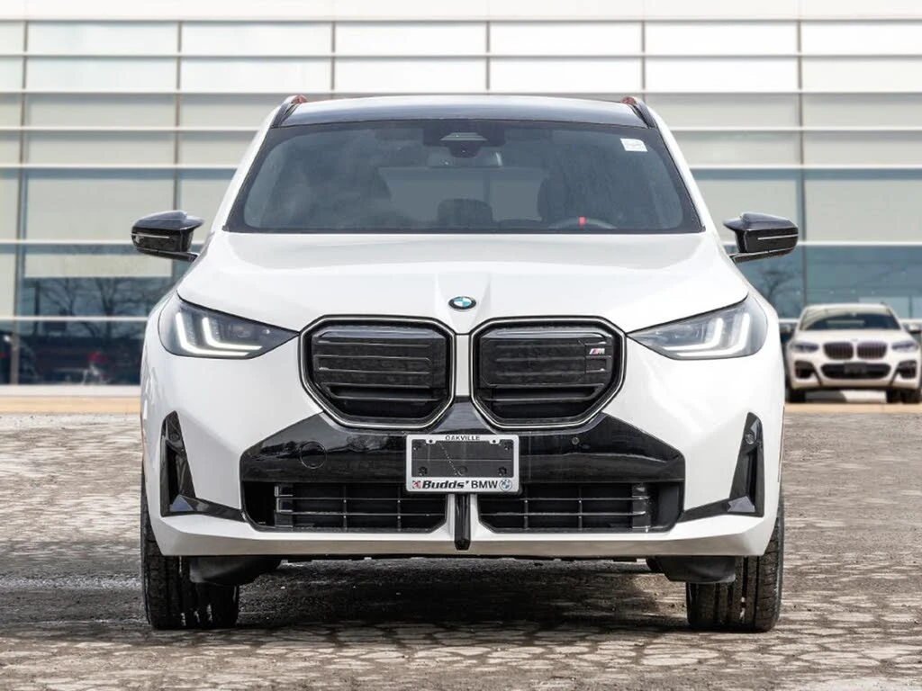 BMW X3 M50 xDrive (Чисто нова в Гаранция), снимка 3 - Автомобили и джипове - 53954678