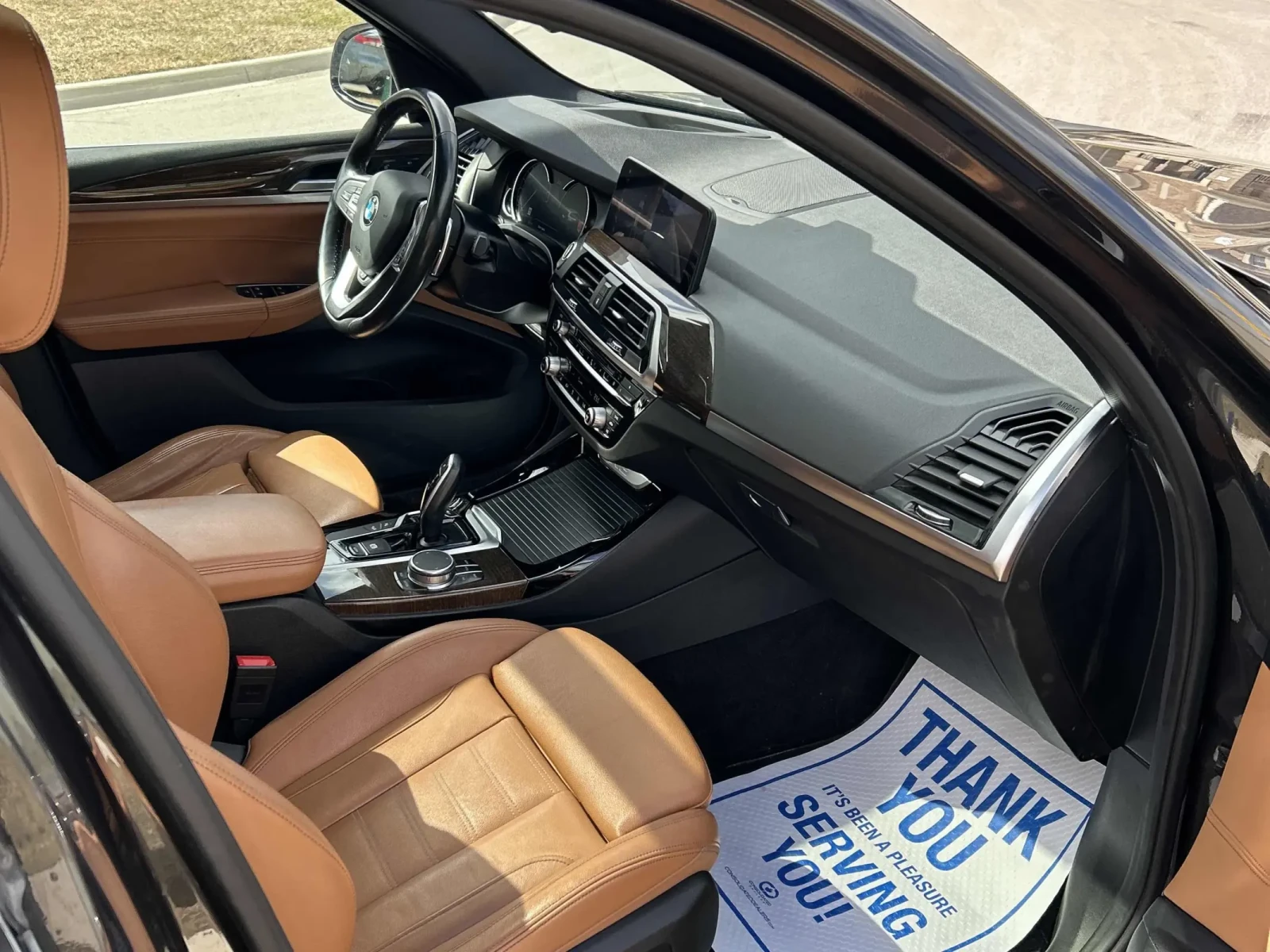 BMW X3 2.0L 30I xDrive , снимка 8 - Автомобили и джипове - 54037644