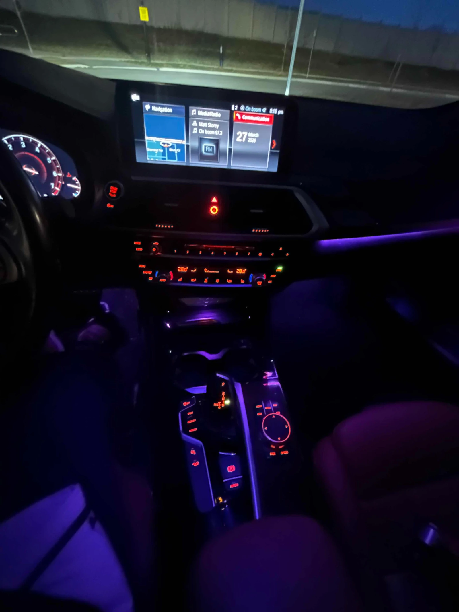 BMW X3 2.0L 30I xDrive , снимка 11 - Автомобили и джипове - 54037644