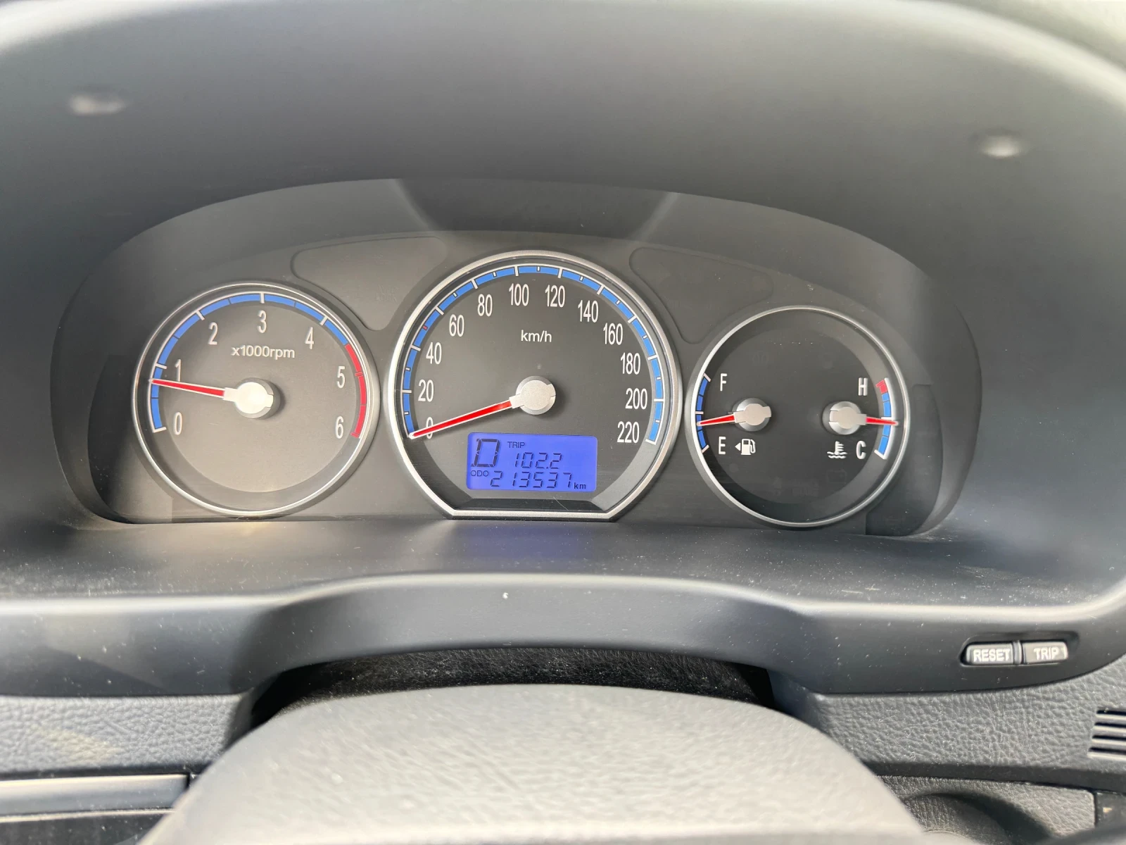 Hyundai Santa fe, снимка 9 - Автомобили и джипове - 54083016