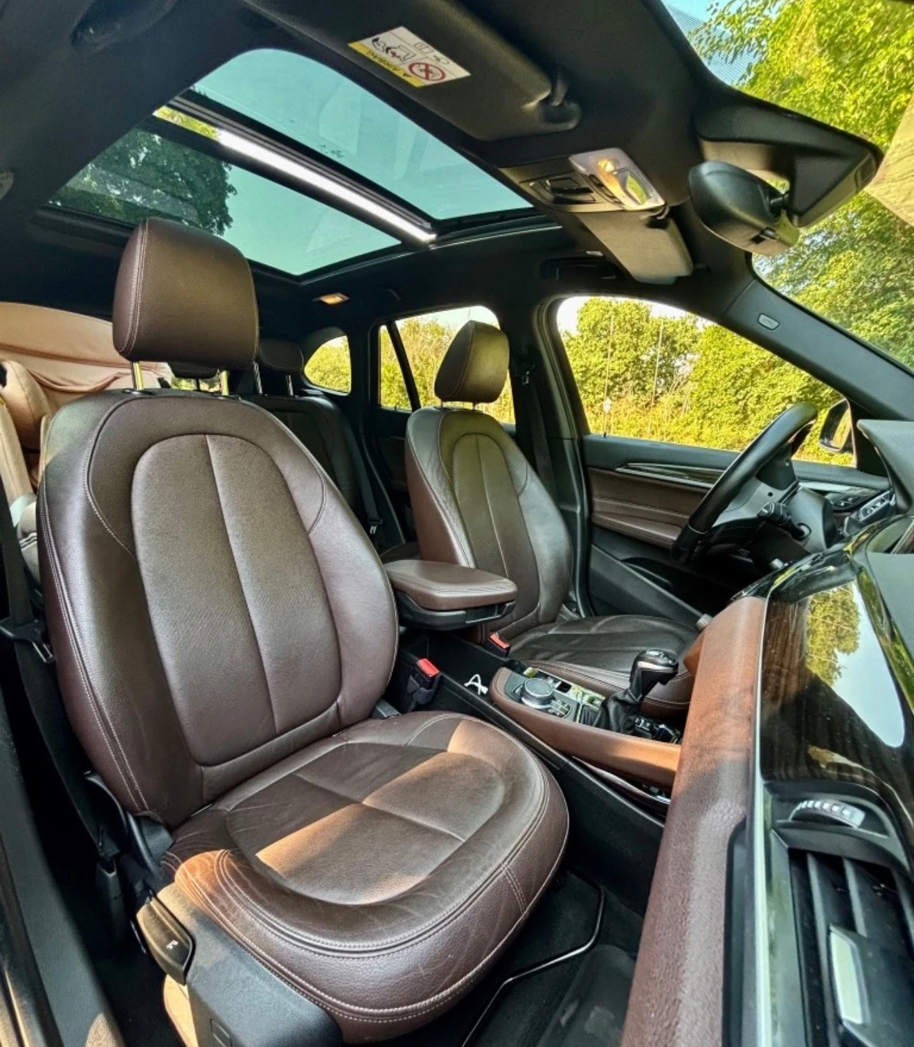 BMW X1 X-Drive 4x4 231к.с., снимка 4 - Автомобили и джипове - 54635300