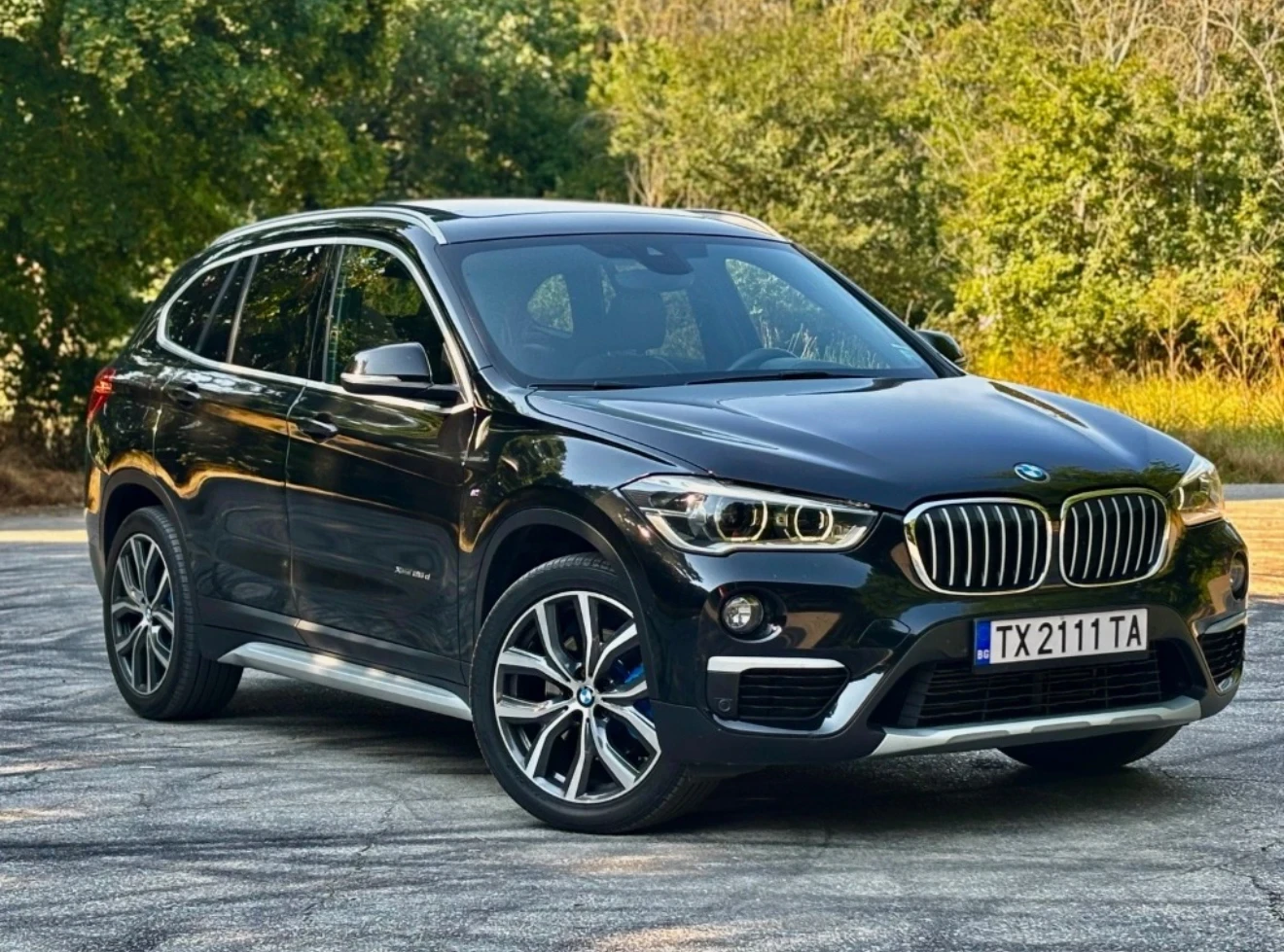 BMW X1 X-Drive 4x4 231к.с.