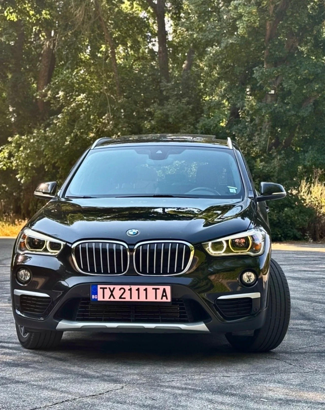 BMW X1 X-Drive 4x4 231к.с., снимка 2 - Автомобили и джипове - 54635300