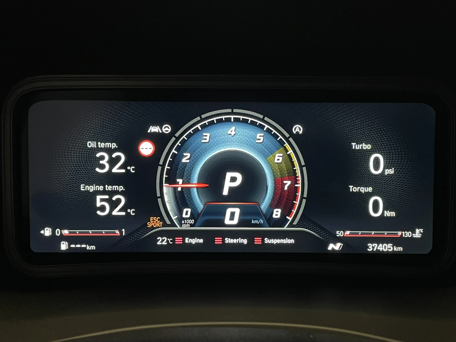 Hyundai Kona N Performance, снимка 12 - Автомобили и джипове - 54685926