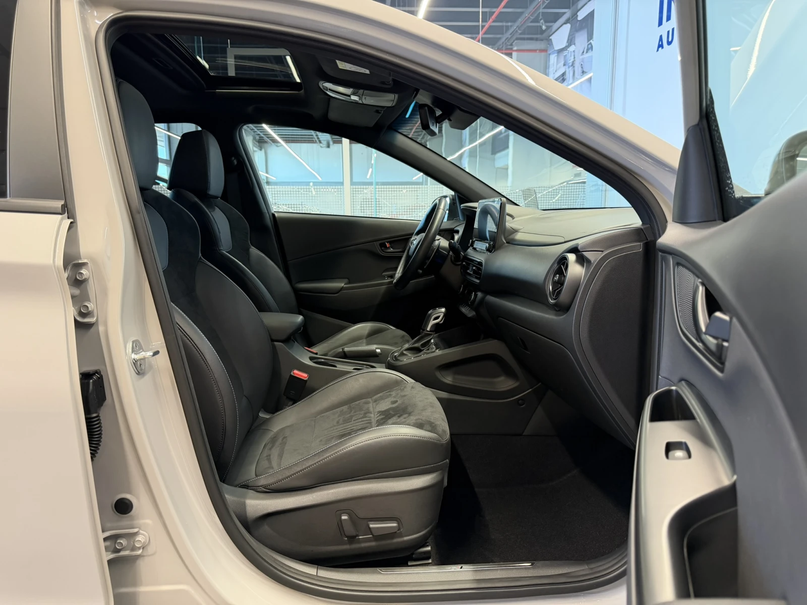 Hyundai Kona N Performance, снимка 16 - Автомобили и джипове - 54685926