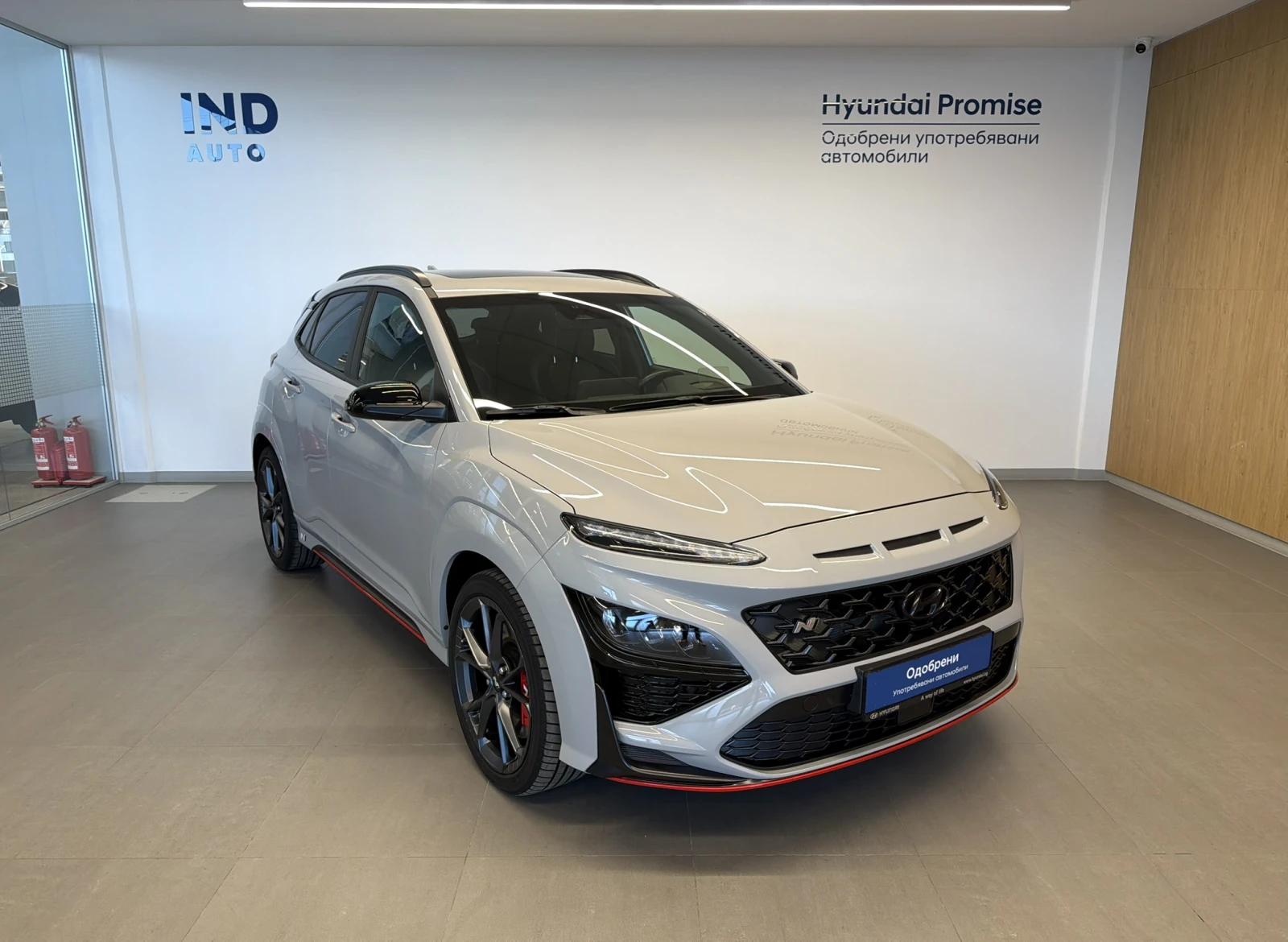 Hyundai Kona N Performance, снимка 7 - Автомобили и джипове - 54685926