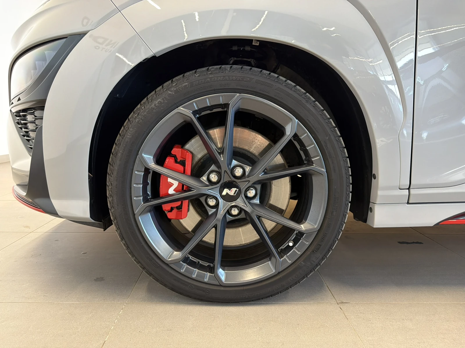 Hyundai Kona N Performance, снимка 9 - Автомобили и джипове - 54685926