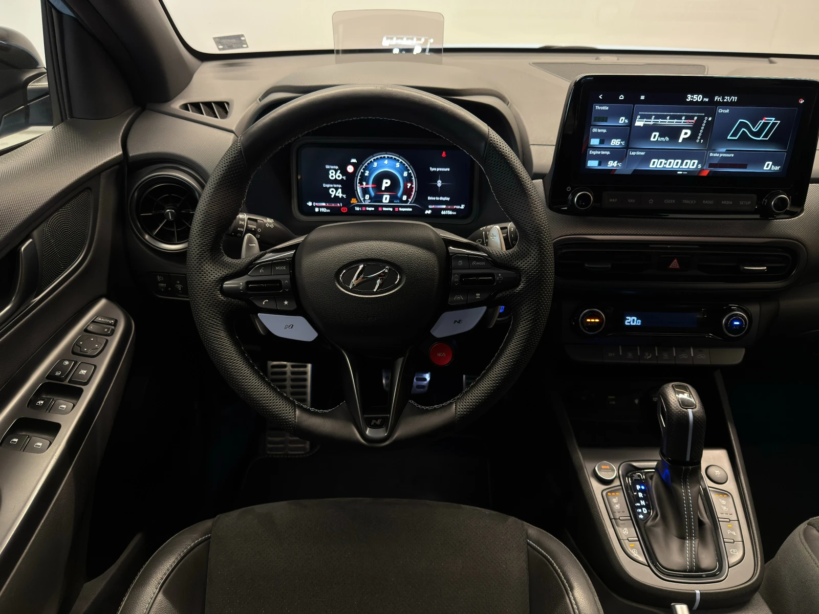 Hyundai Kona N Performance, снимка 11 - Автомобили и джипове - 54685926