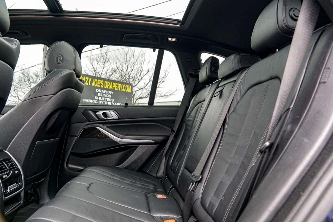 BMW X5 * xDrive40i * ПОДГРЕВИ * 360 * PANO * CARFAX, снимка 13 - Автомобили и джипове - 54715668