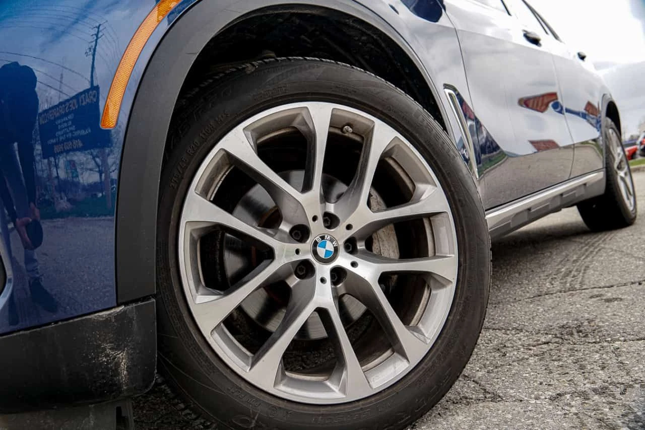 BMW X5 * xDrive40i * ПОДГРЕВИ * 360 * PANO * CARFAX, снимка 5 - Автомобили и джипове - 54715668