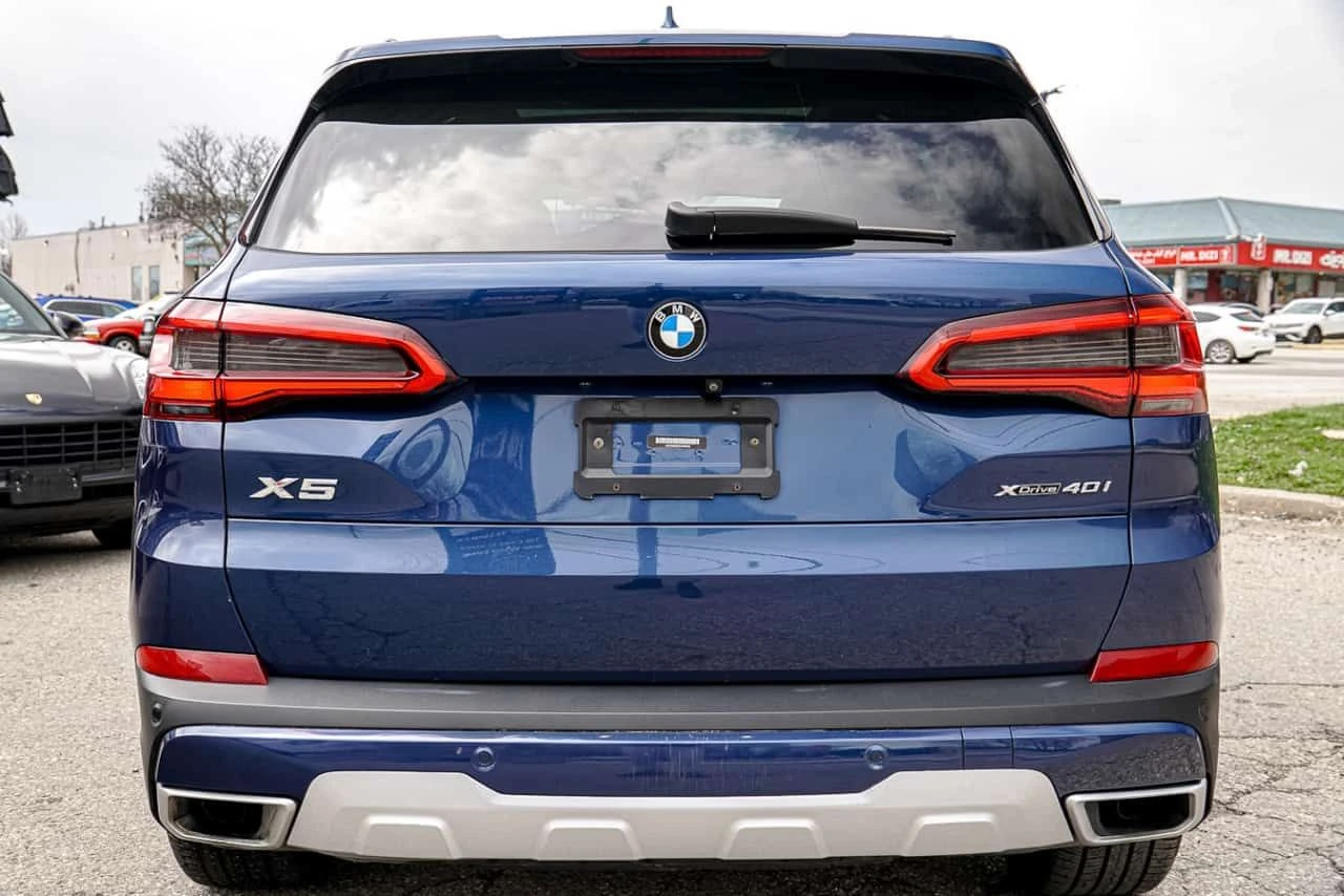BMW X5 * xDrive40i * ПОДГРЕВИ * 360 * PANO * CARFAX, снимка 2 - Автомобили и джипове - 54715668