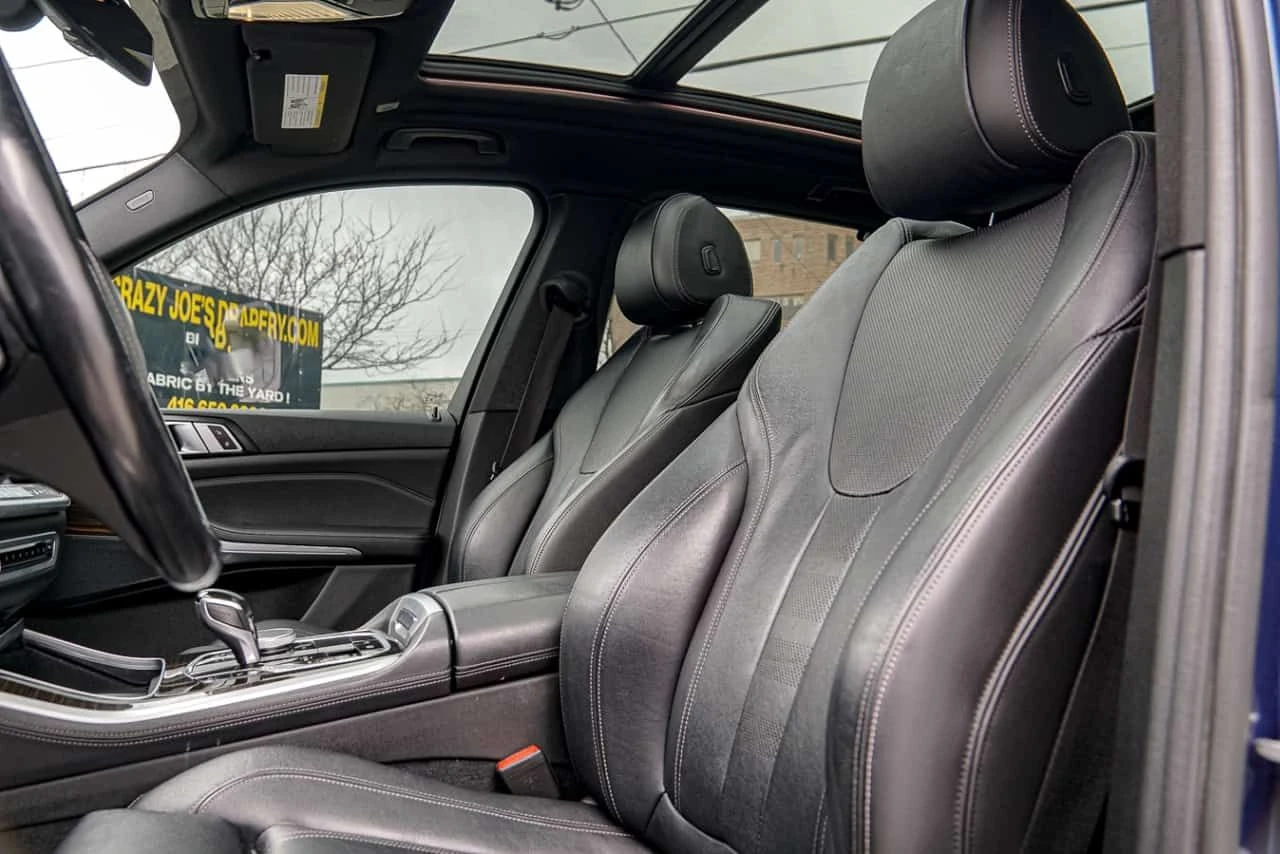 BMW X5 * xDrive40i * ПОДГРЕВИ * 360 * PANO * CARFAX, снимка 7 - Автомобили и джипове - 54715668