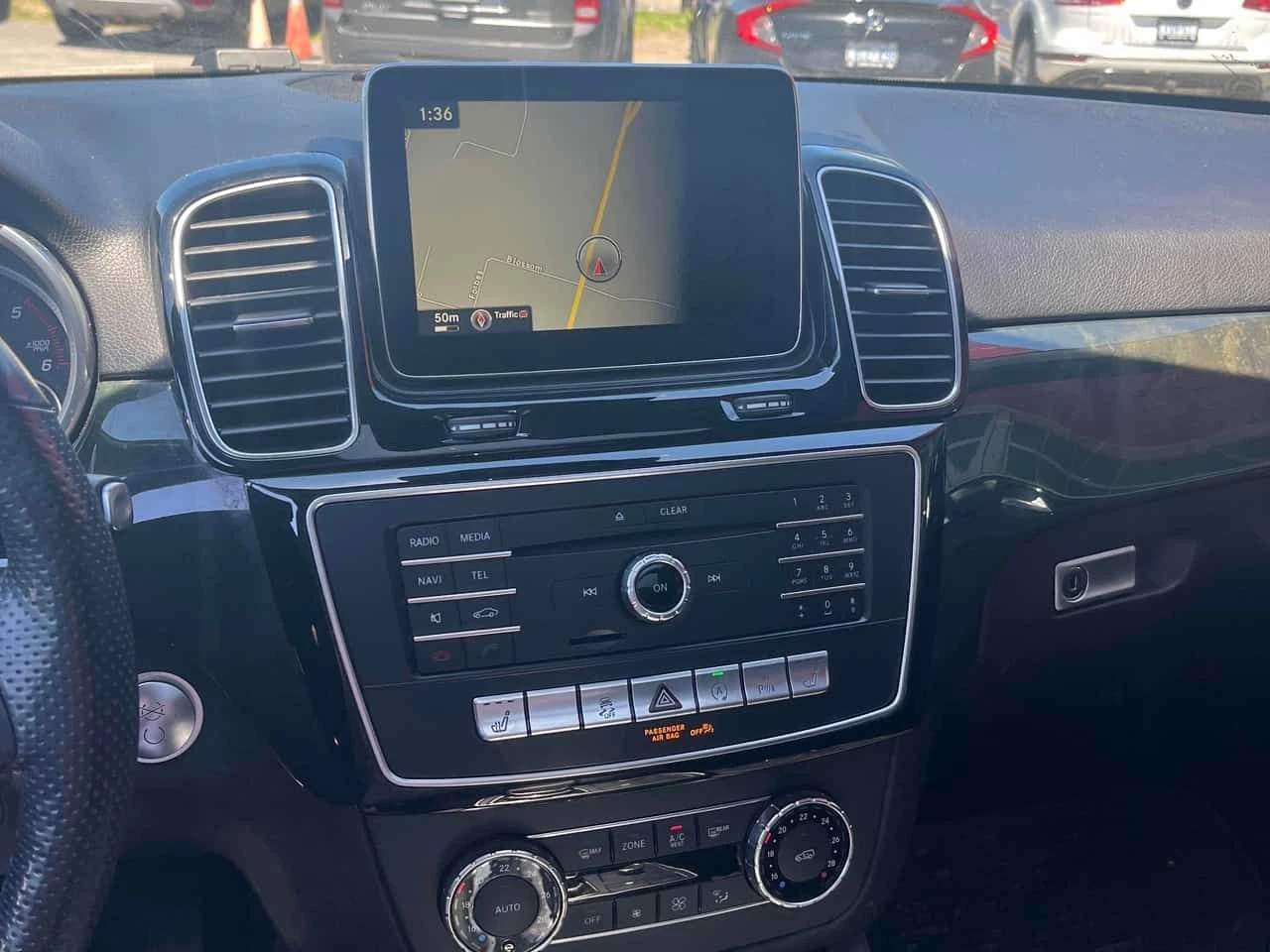 Mercedes-Benz GLE * 350d * CARFAX * ���� �� �� | Mobile.bg � ����������� 8