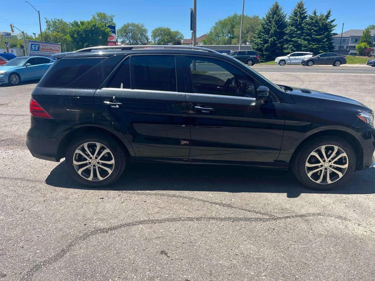 Mercedes-Benz GLE * 350d * CARFAX * ���� �� �� | Mobile.bg � ����������� 4