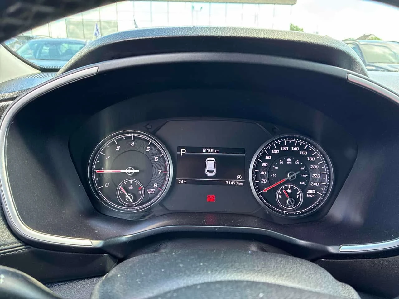 Hyundai Santa fe * Preferred * CARFAX * �������� * KEYLESS *  | Mobile.bg � ����������� 8