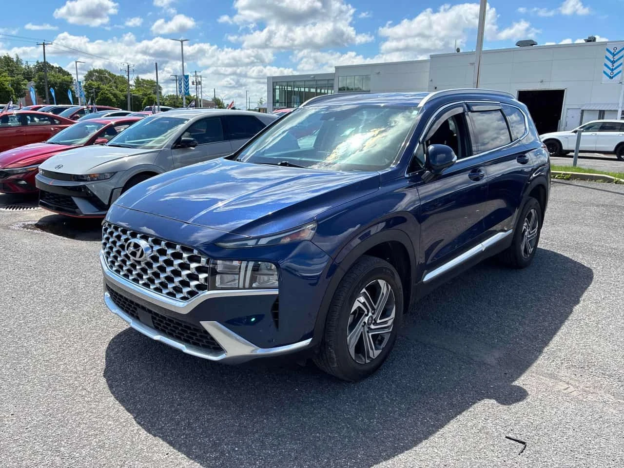 Hyundai Santa fe * Preferred * CARFAX * �������� * KEYLESS *  | Mobile.bg � ����������� 1