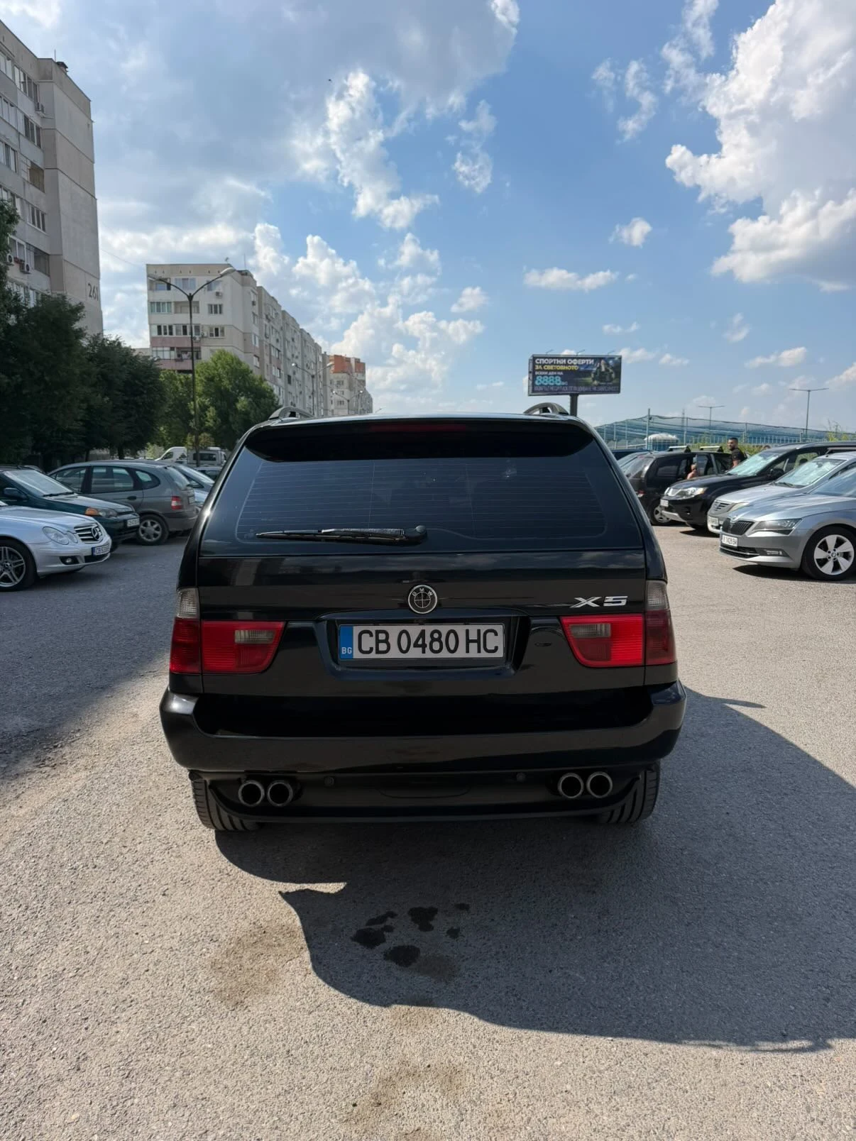 BMW X5, снимка 4 - Автомобили и джипове - 55089905