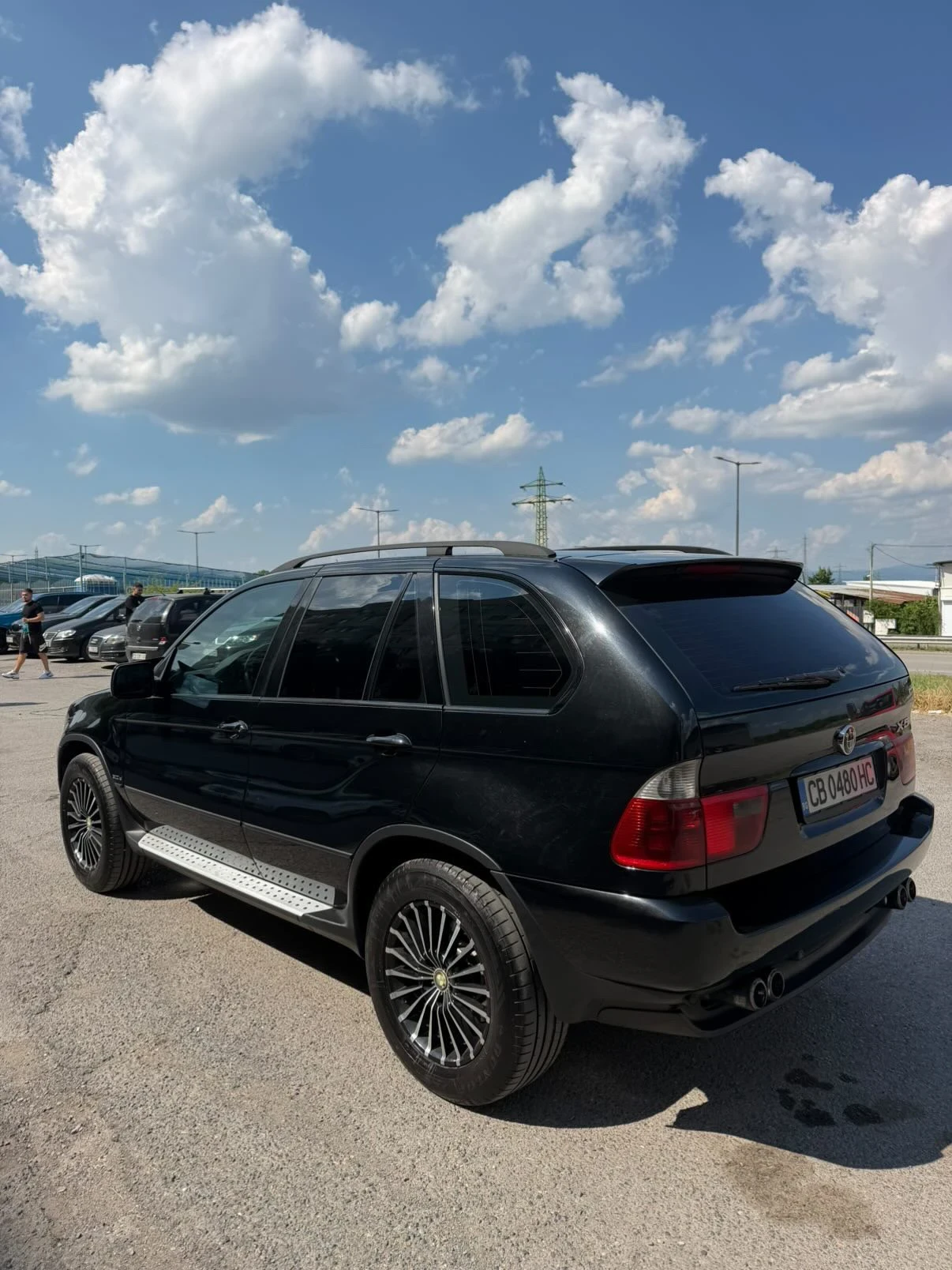 BMW X5, снимка 5 - Автомобили и джипове - 55089905