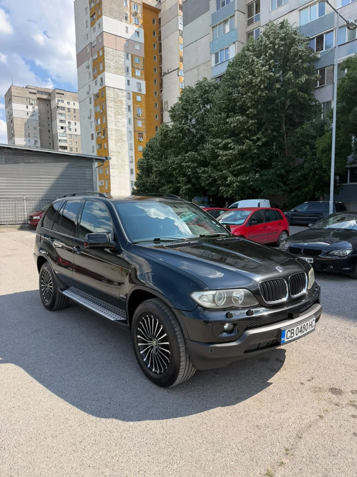 BMW X5, снимка 2 - Автомобили и джипове - 55089905