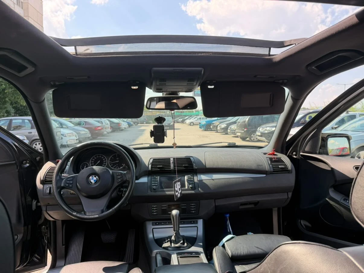 BMW X5, снимка 9 - Автомобили и джипове - 55089905
