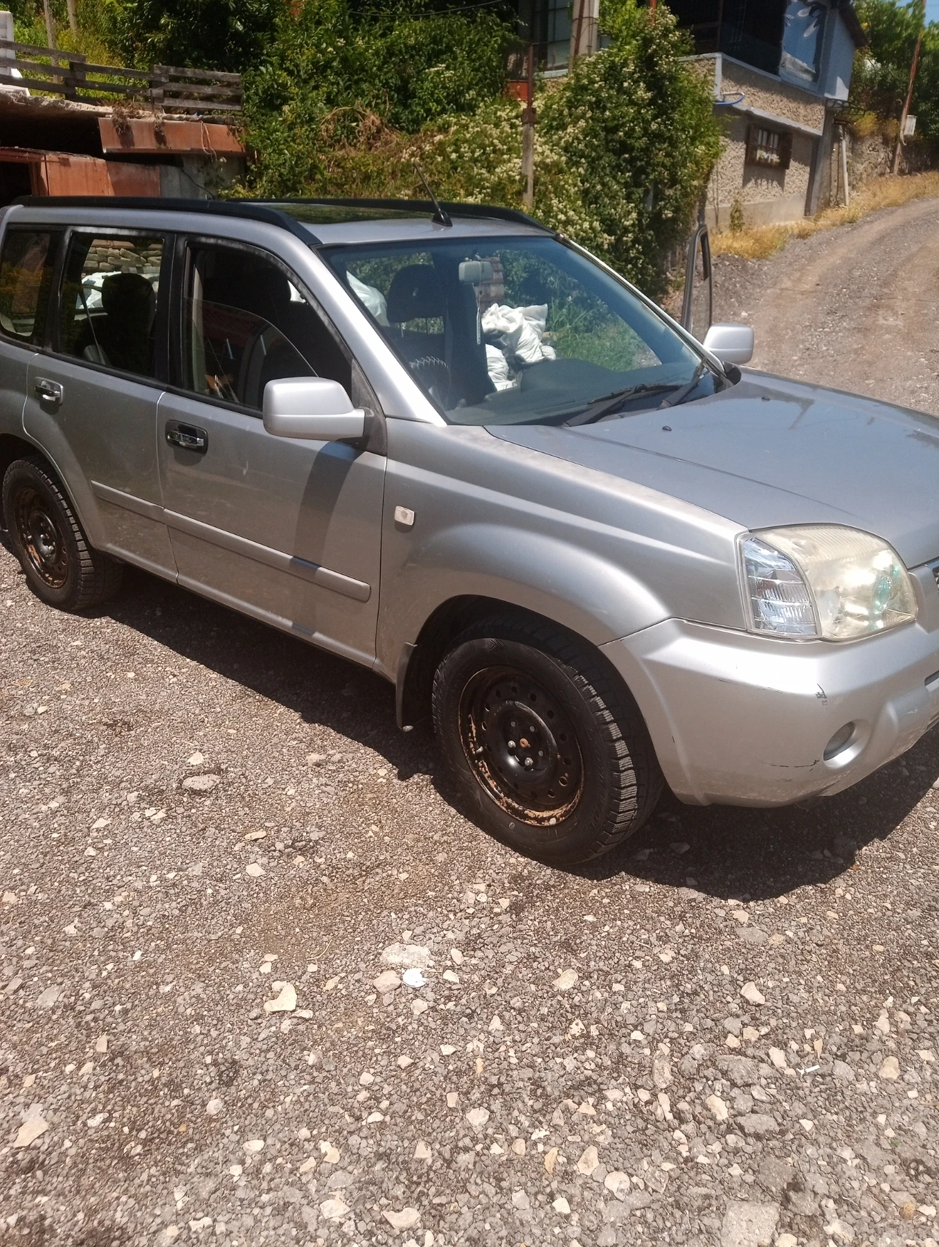 Nissan X-trail, снимка 3 - Автомобили и джипове - 55216921
