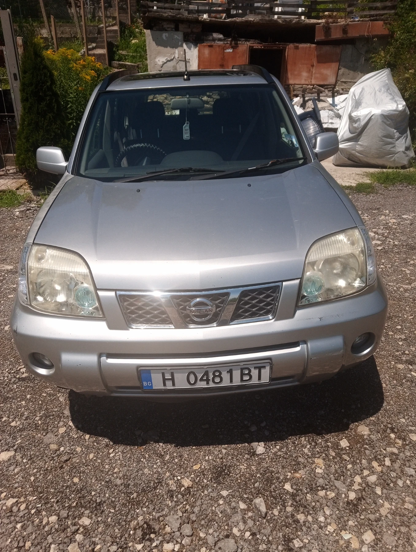 Nissan X-trail, снимка 2 - Автомобили и джипове - 55216921