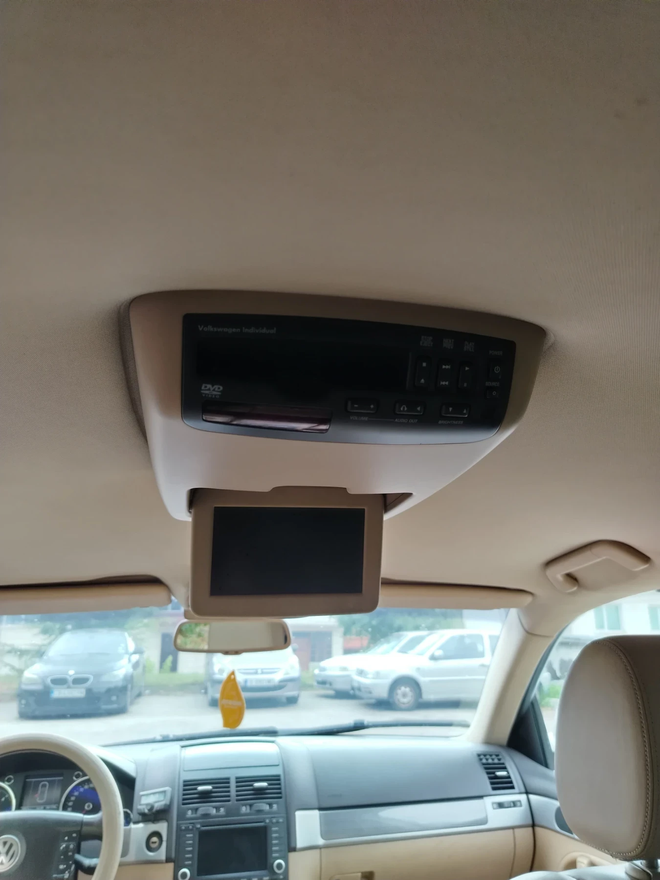 VW Touareg King Kong 5.0 V10 TDI, снимка 11 - Автомобили и джипове - 55377361