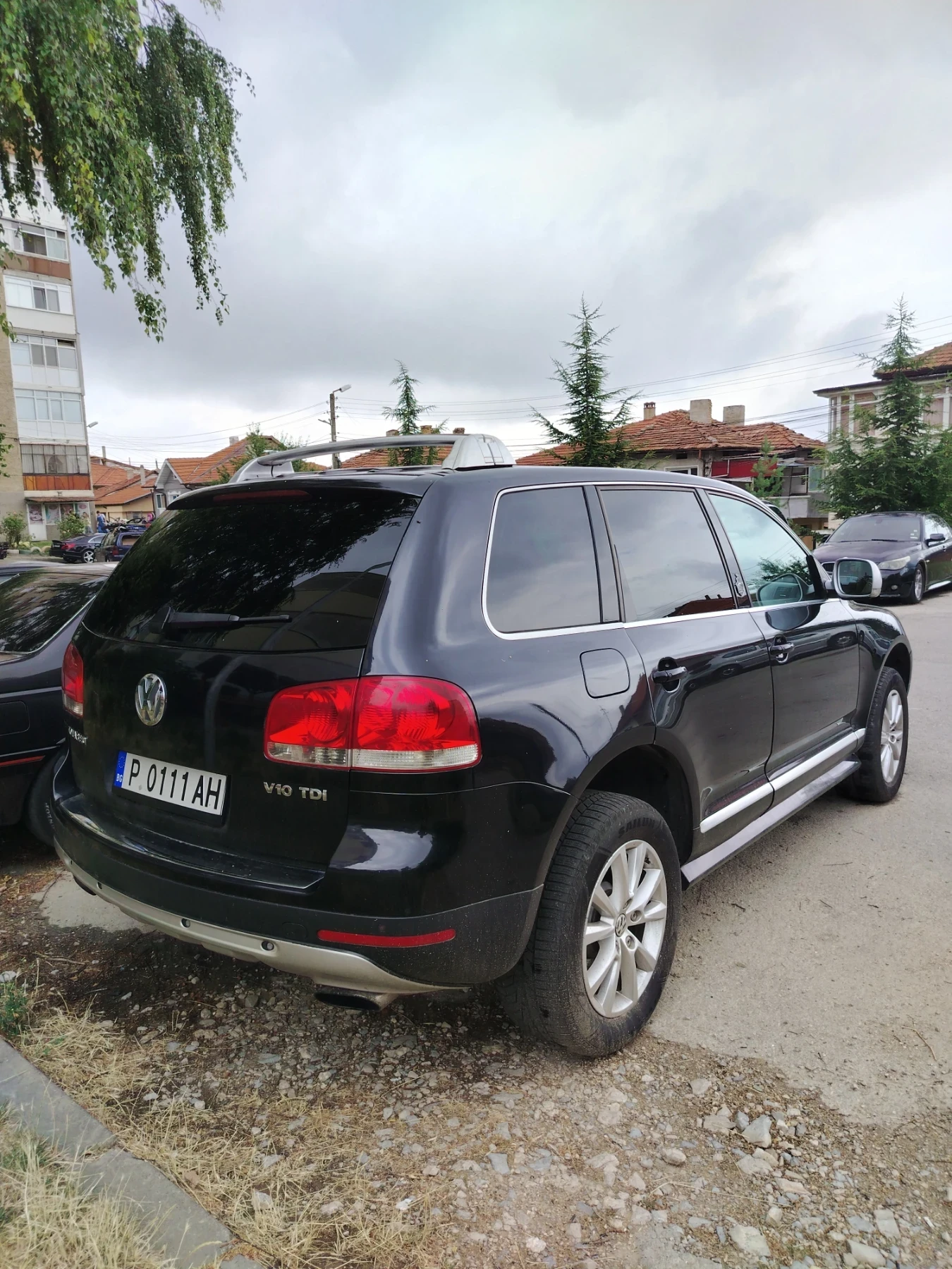 VW Touareg King Kong 5.0 V10 TDI, снимка 3 - Автомобили и джипове - 55377361
