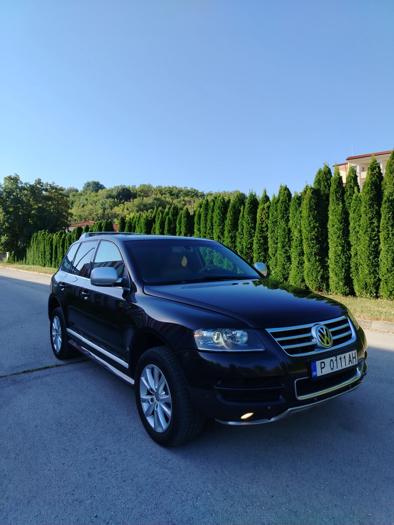 VW Touareg King Kong 5.0 V10 TDI, снимка 3 - Автомобили и джипове - 55377361